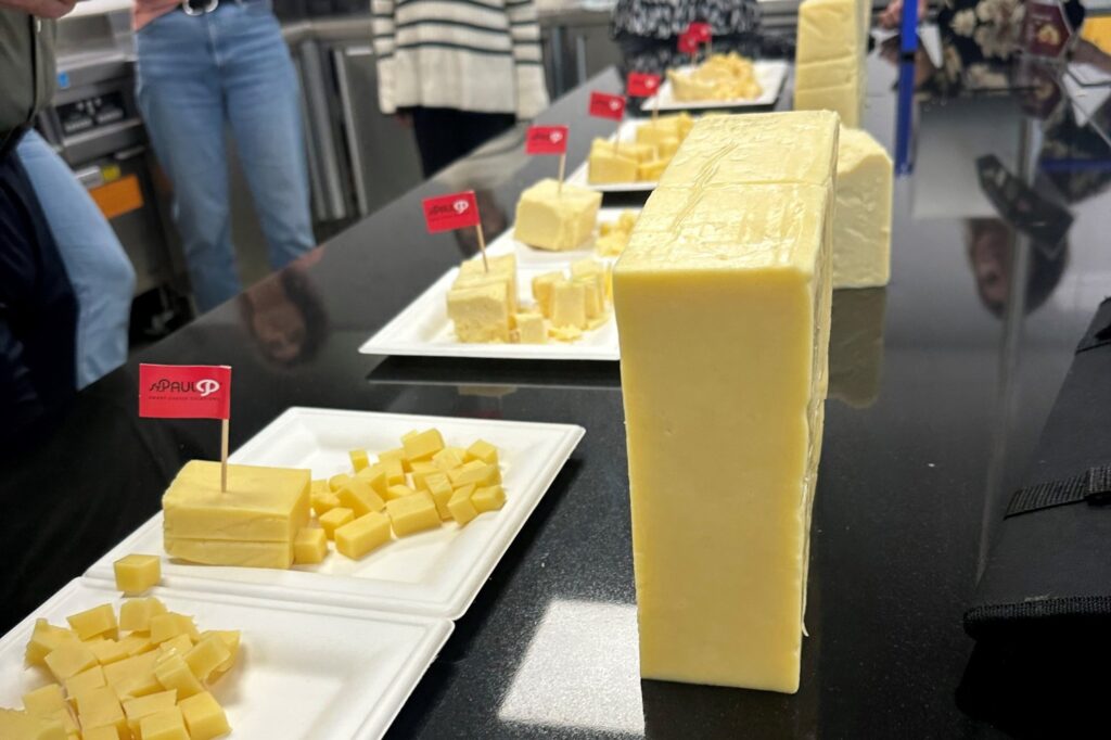 Cheese Seminar